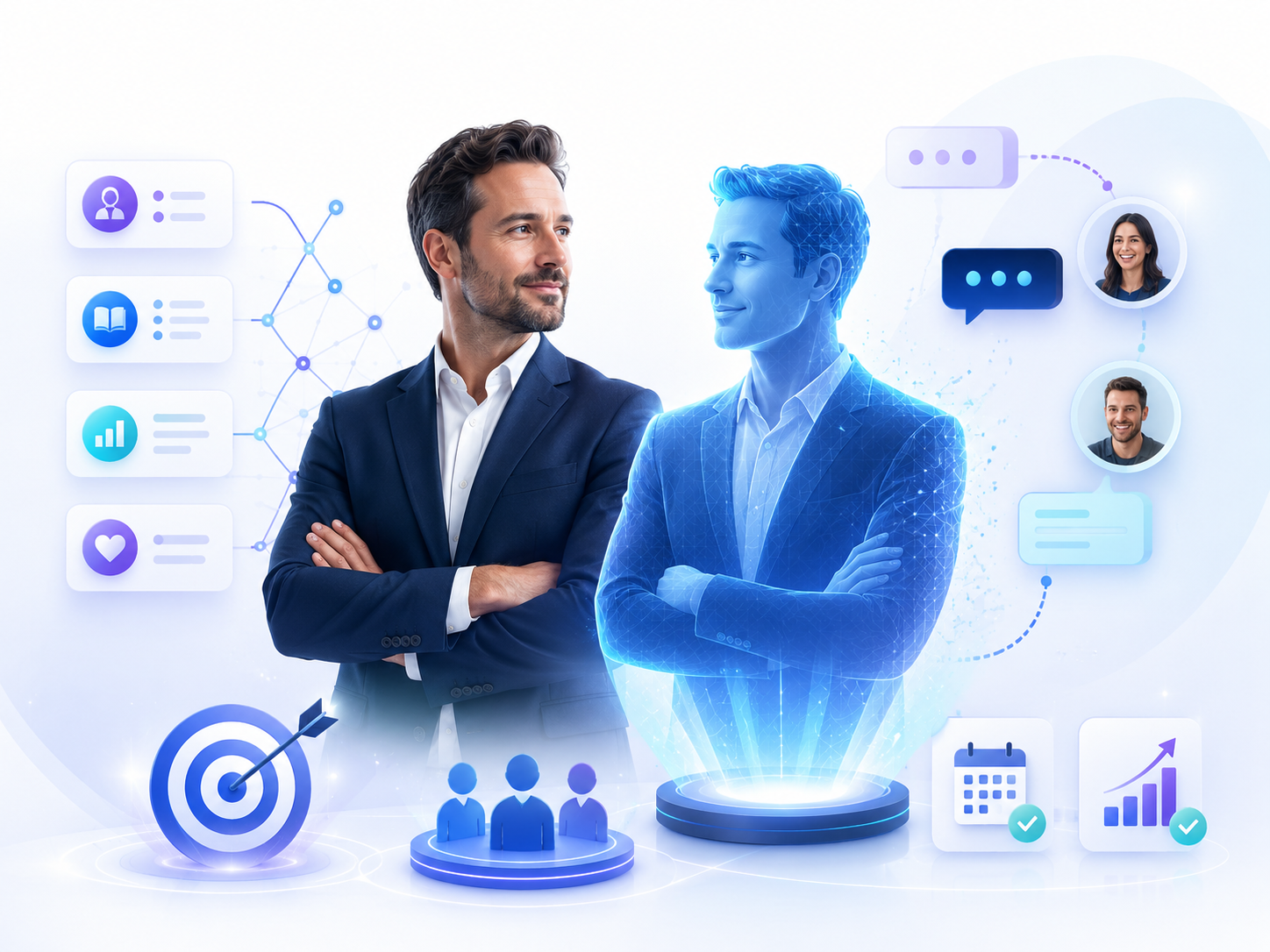 AgentCoaches.net — AI lead generation platform