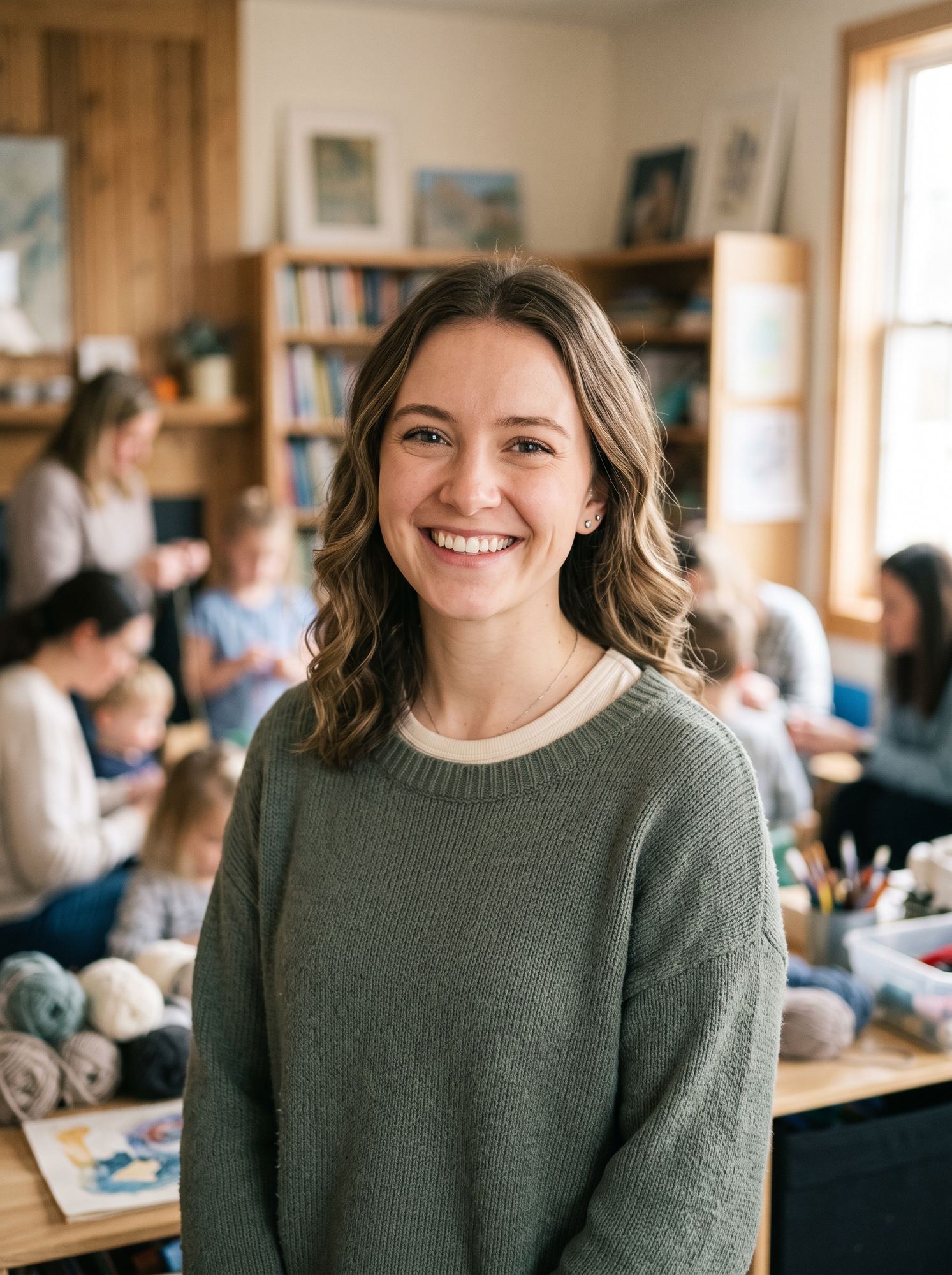 Activities Coordinator