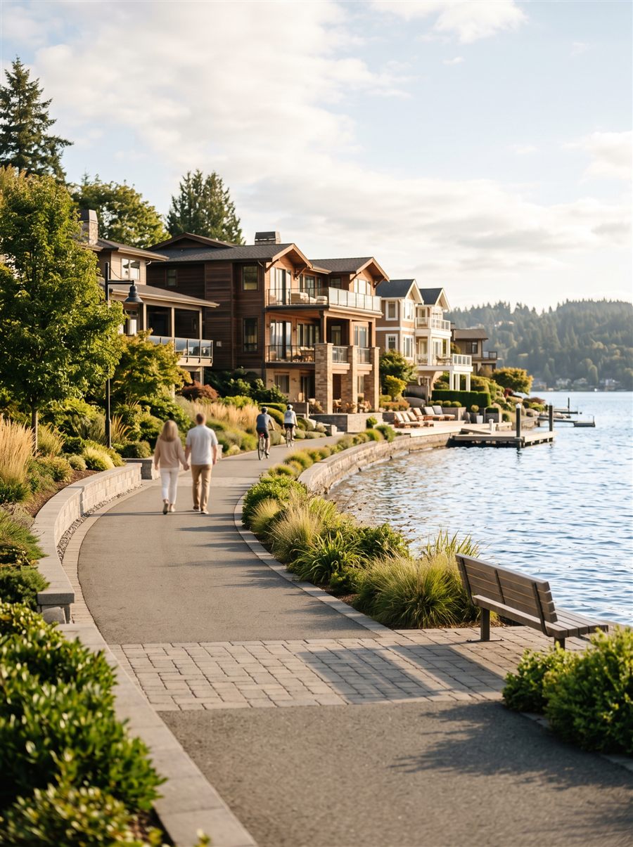 Lakeside