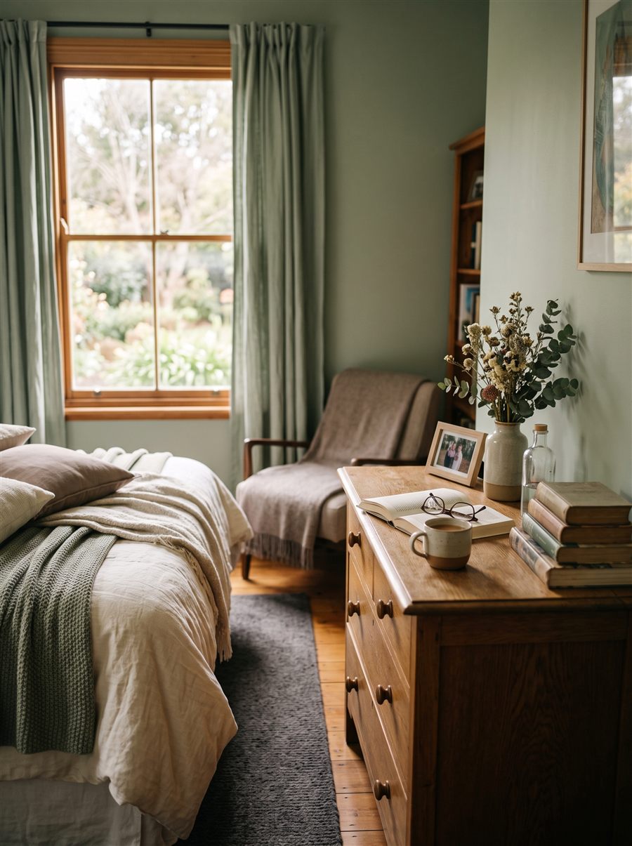 Resident suite